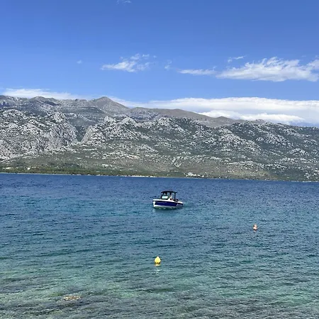 Seaside Apartman Vinjerac