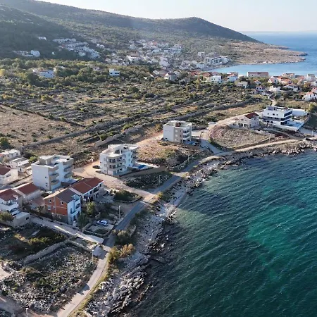 Apartman Seaside *
