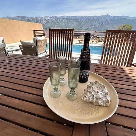 Seaside Apartamento Vinjerac