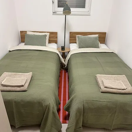Apartman Seaside *