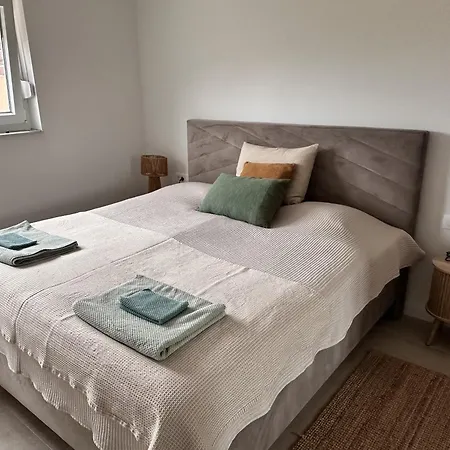 Apartmán Seaside *