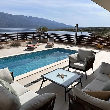 Seaside Apartman Vinjerac