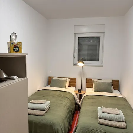 Seaside Apartman