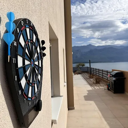 Apartman Seaside Vinjerac