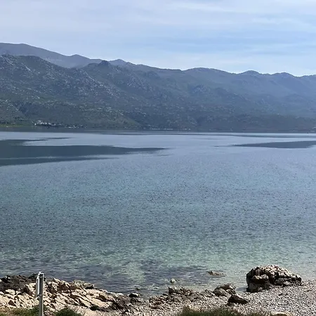 Apartmán Seaside *