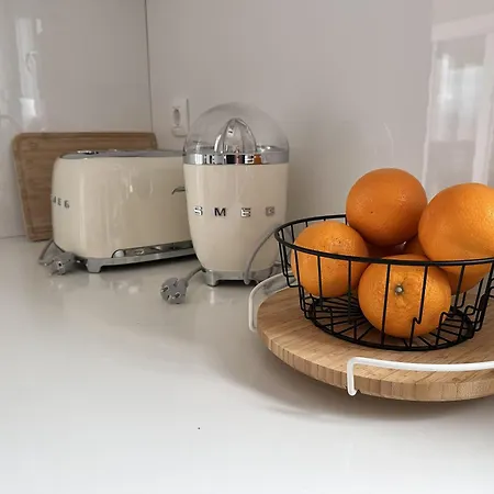 Apartmán Seaside *