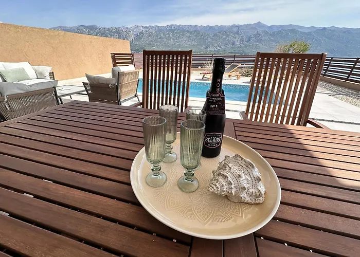 Seaside Apartamento Vinjerac