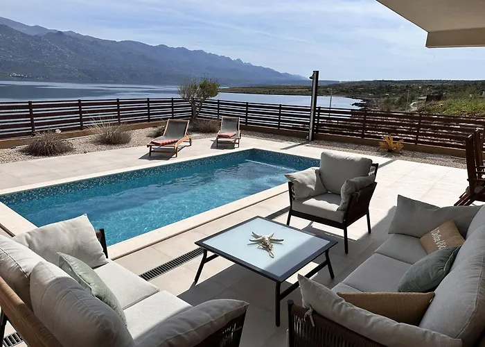 Seaside Apartamento Vinjerac